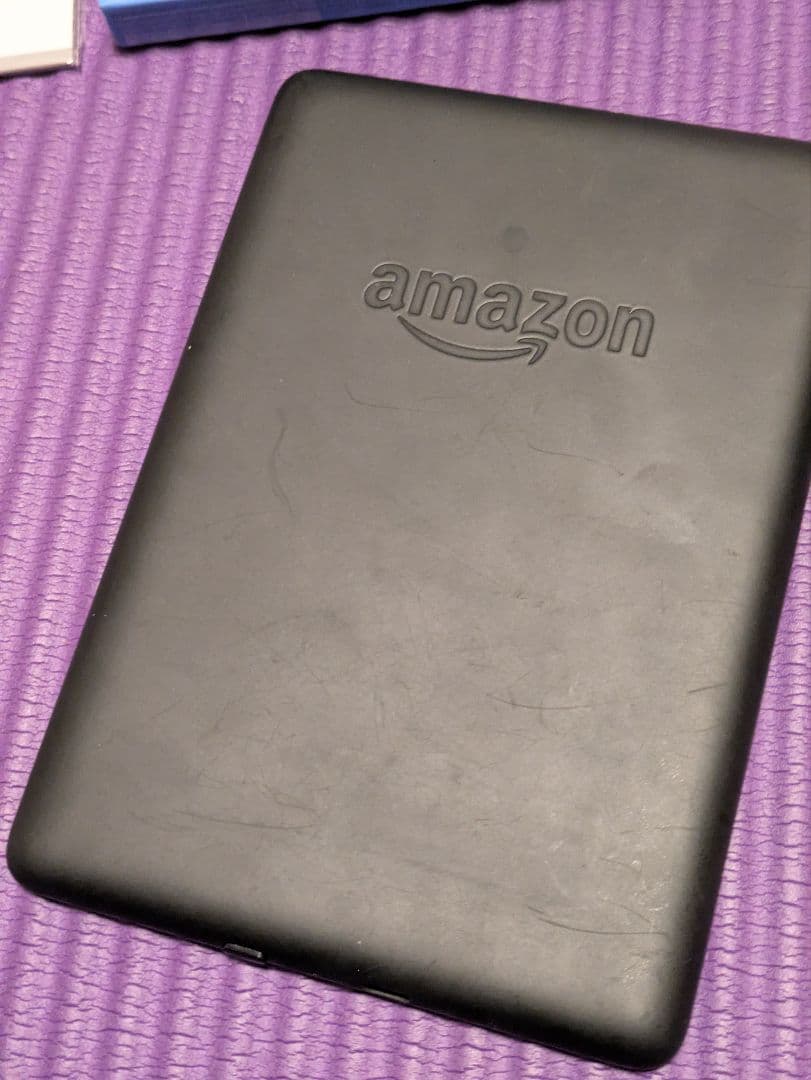 Kindle Paperwhite (10世代) 32GB ブラック 広告つき