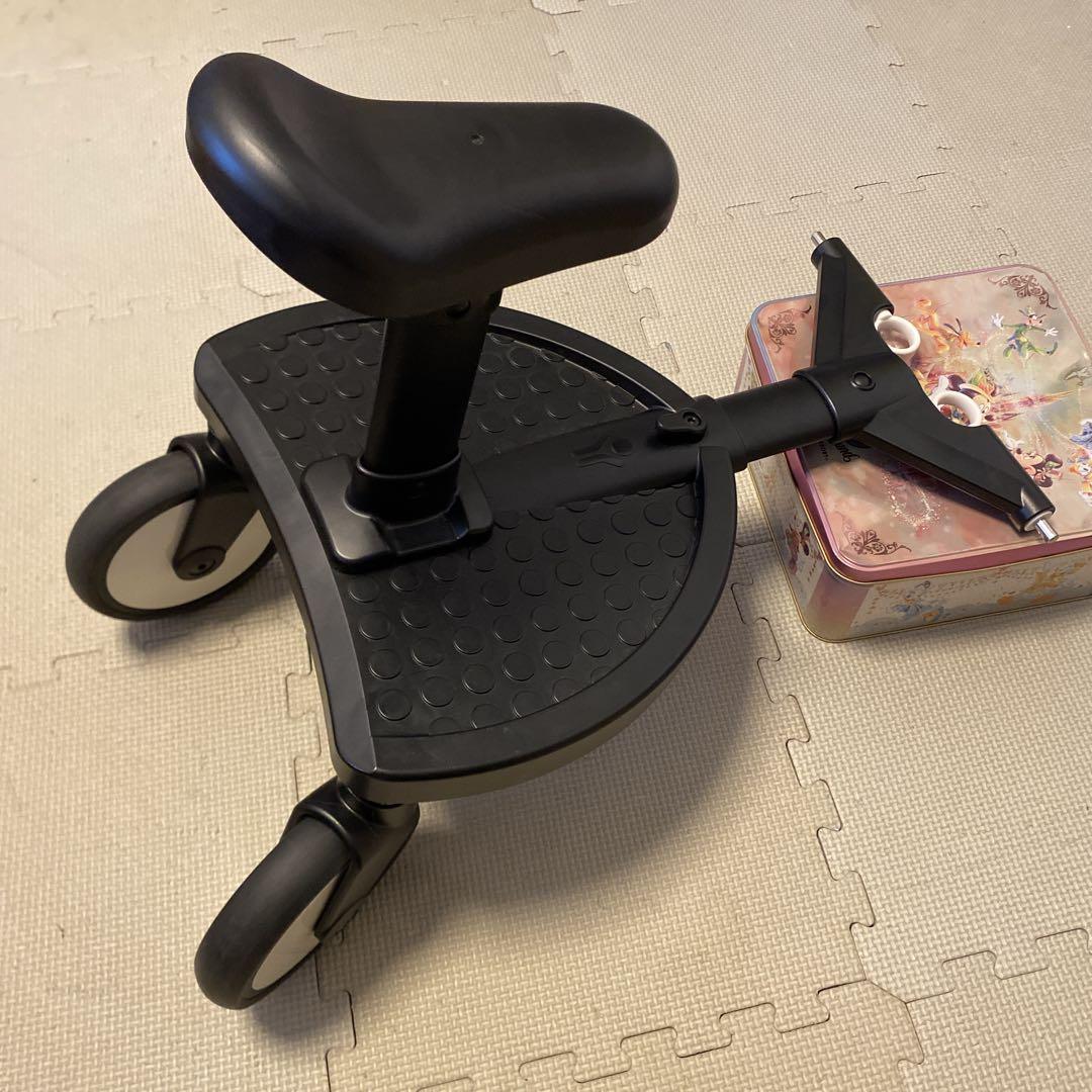 【極美品】BABYZEN YOYO board ブラック