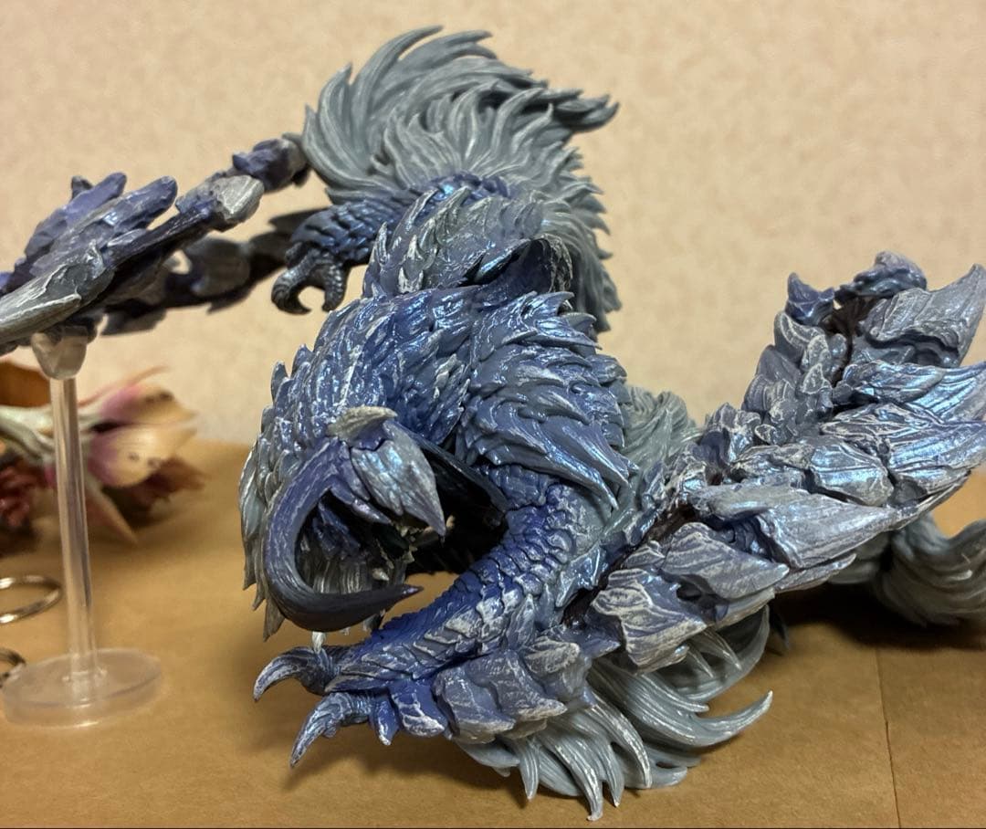 モンスターハンターワイルズ 一番くじ ラストワン賞 護竜アルシュベルド セット