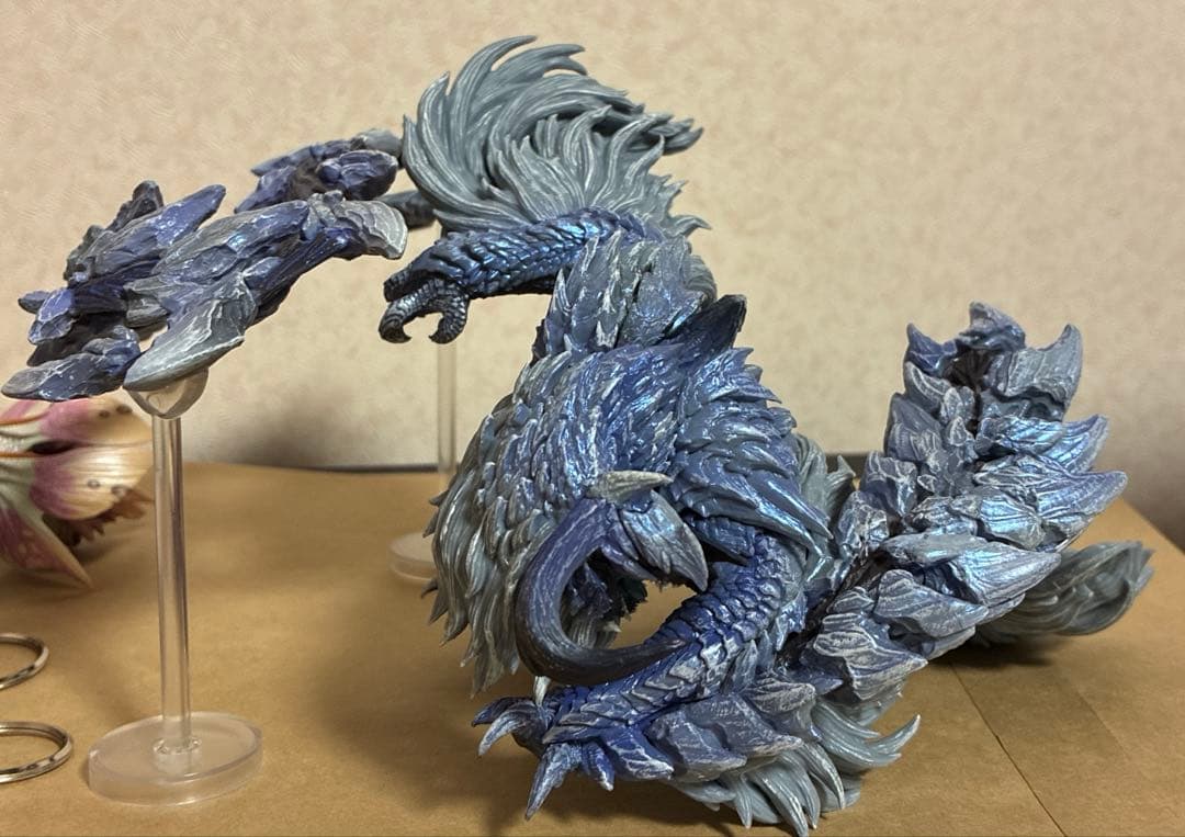 モンスターハンターワイルズ 一番くじ ラストワン賞 護竜アルシュベルド セット