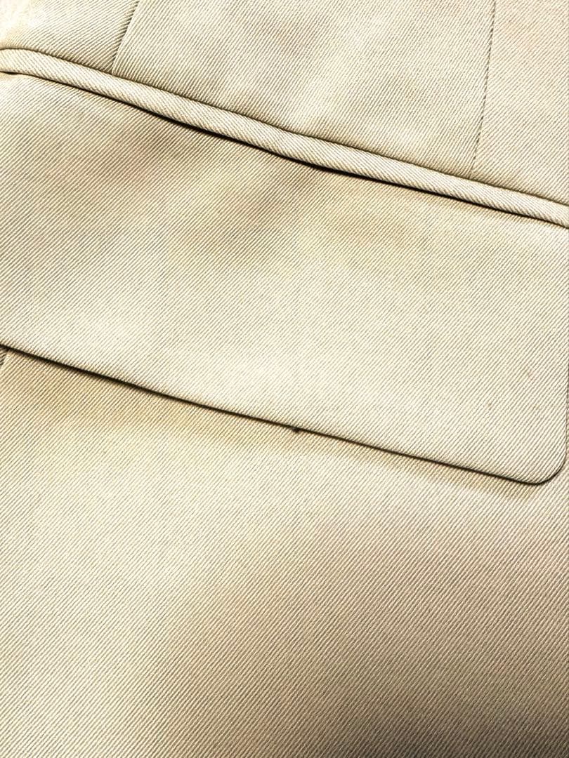 Theory luxe ベージュテーラードジャケット 38