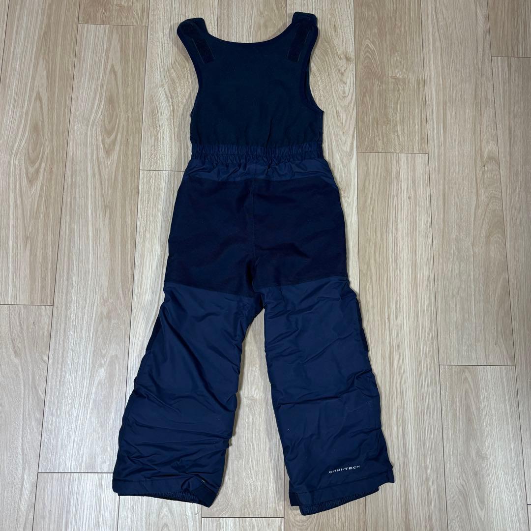 Columbia 子ども用スキーウェアセット　XXS（110cm）