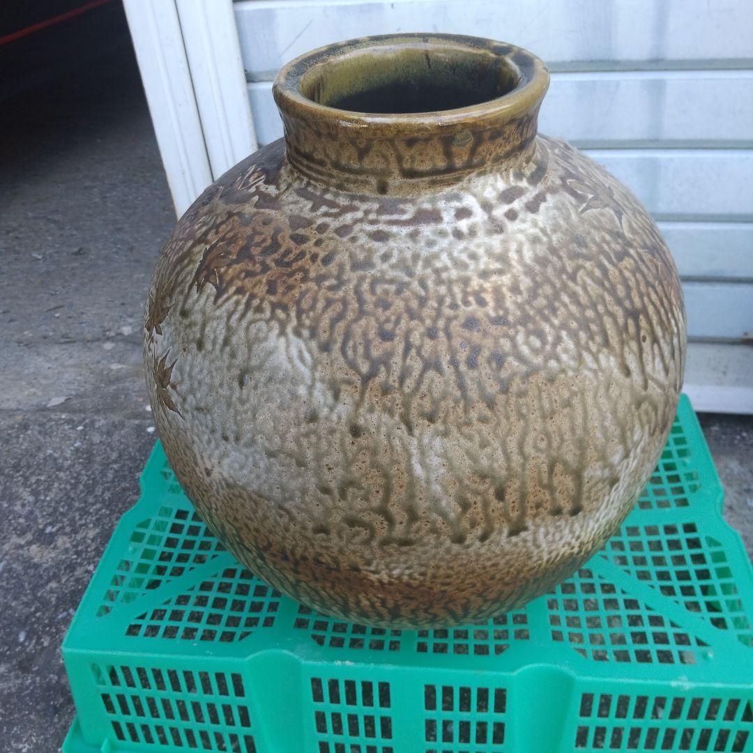花瓶、壺、焼物、工芸品、陶器、飾り壺、