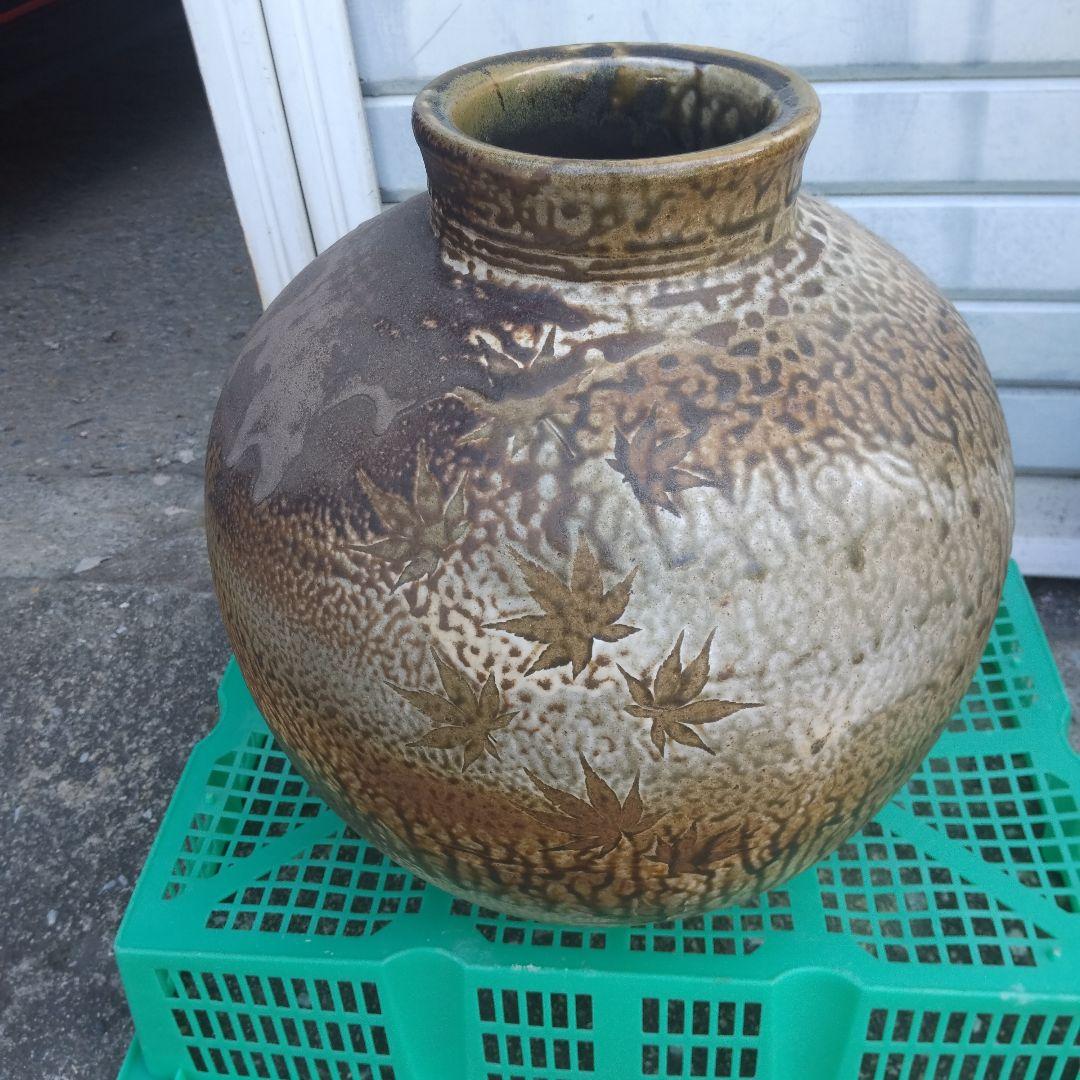 花瓶、壺、焼物、工芸品、陶器、飾り壺、