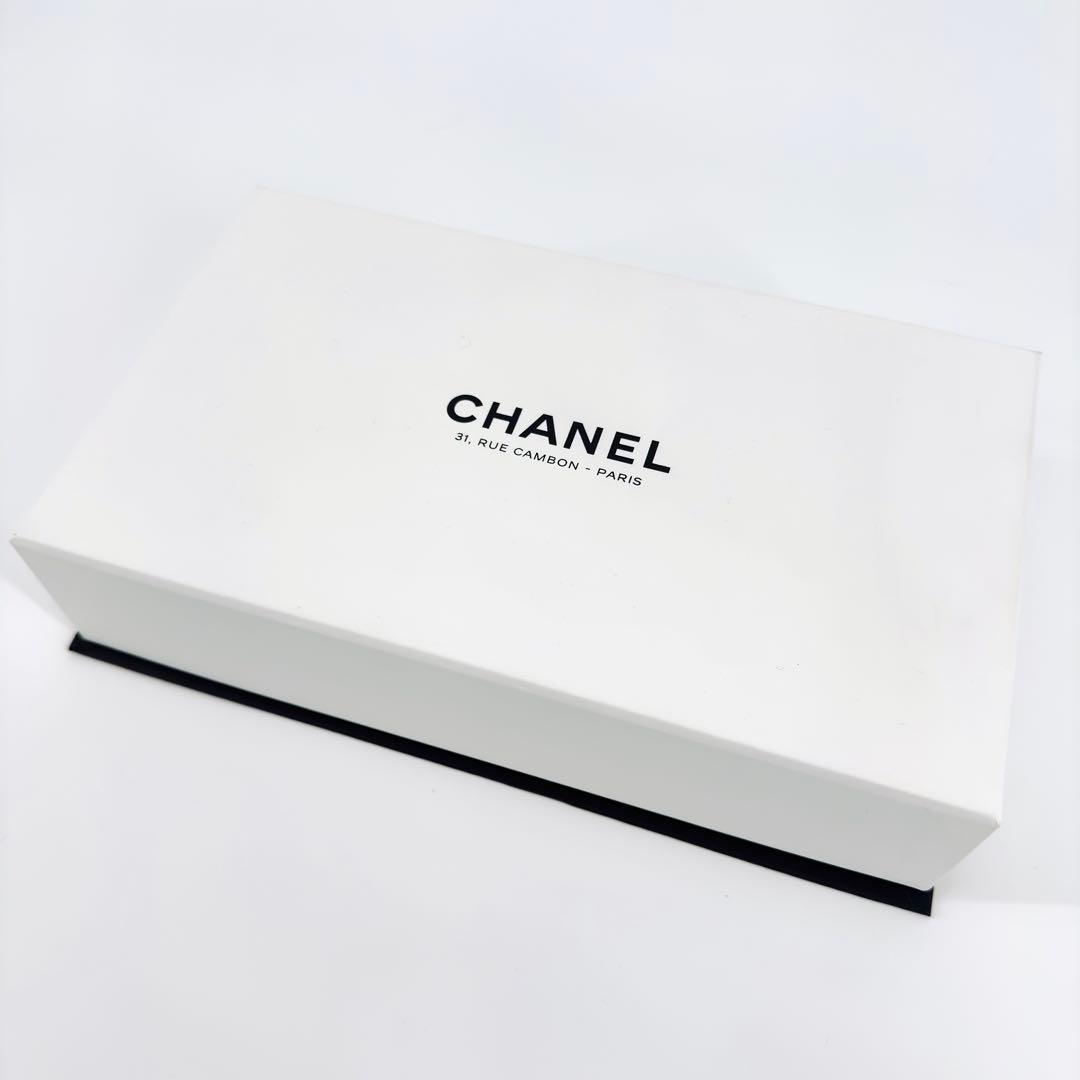 CHANEL シャネル タイツ ココマーク ブラック Sサイズ パリ購入