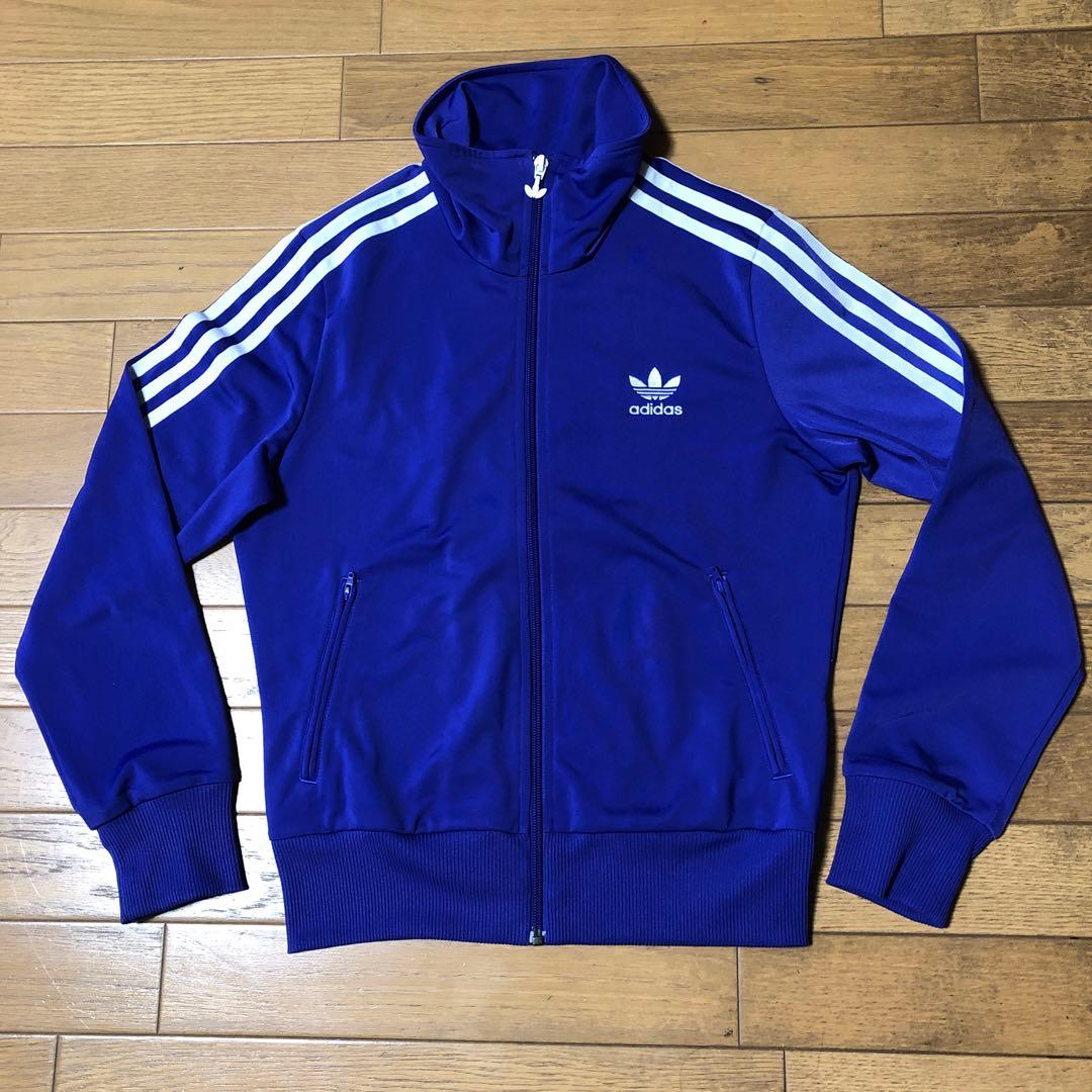 adidas アディダス　レディース　ジャージセットサイズOT.Mパープル