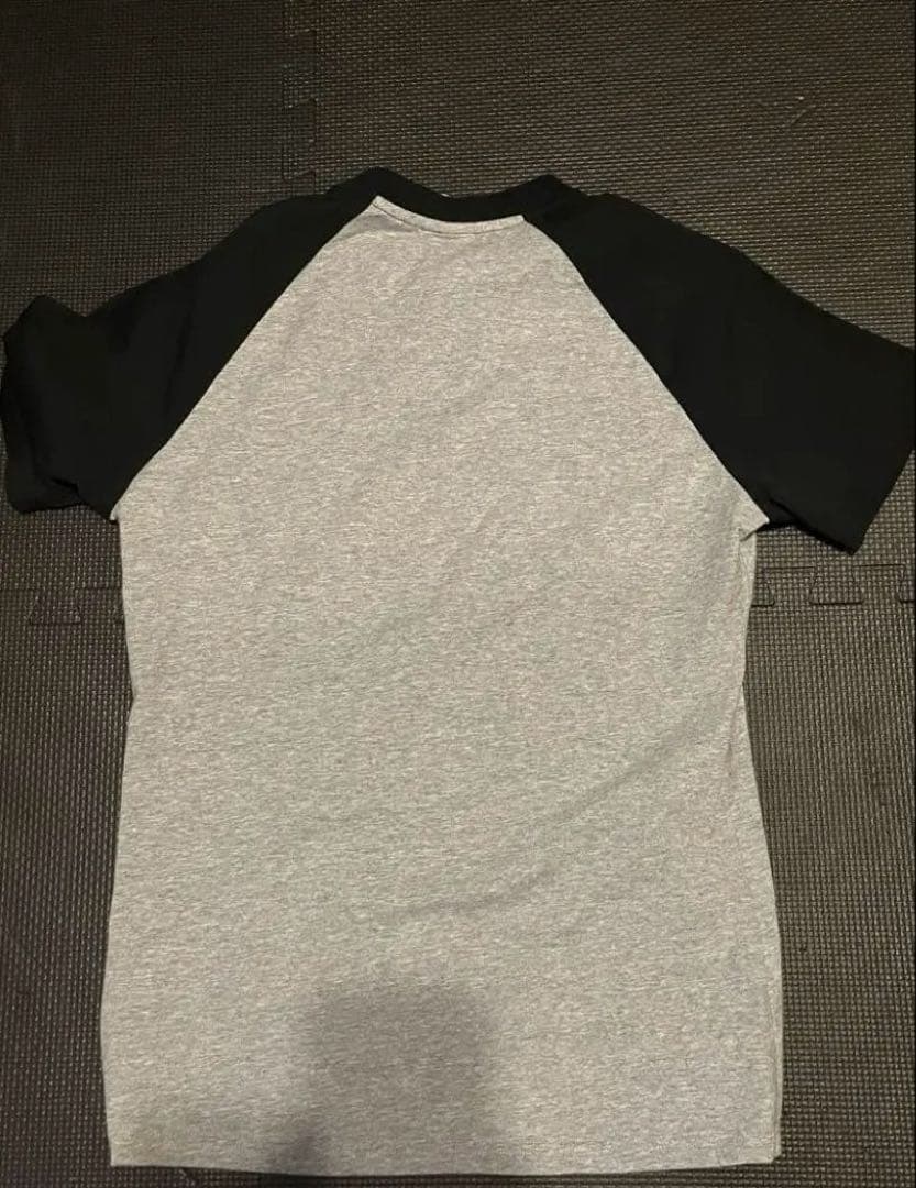 ジムシャーク tシャツ ラグラン