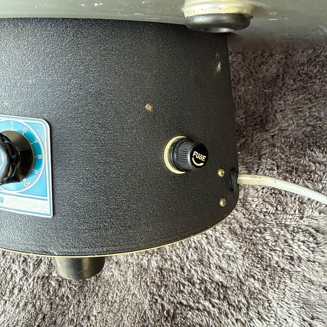 綿飴機　cotton Candy machine TK-5 動作確認済み