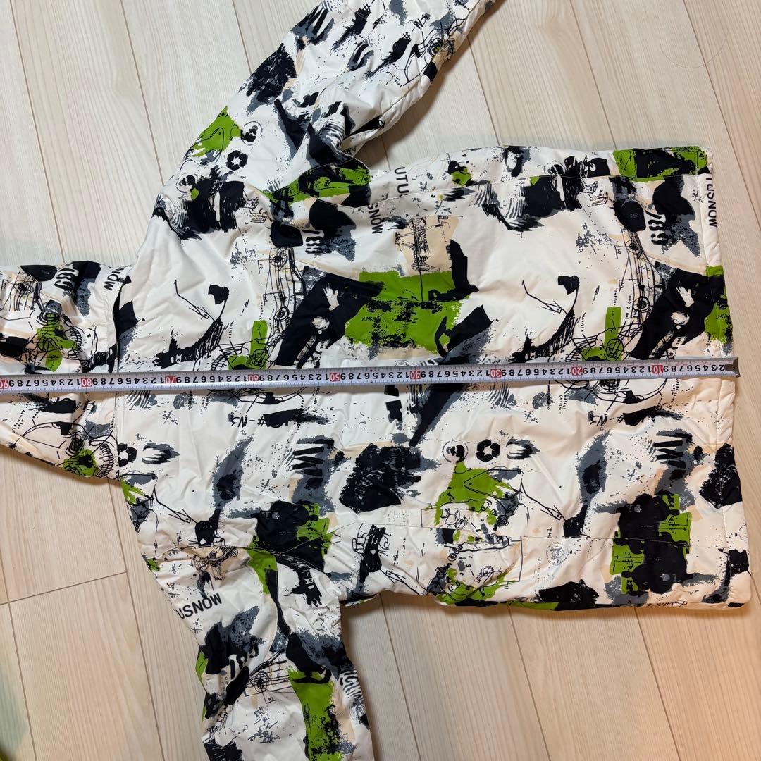 【美品】スノーボードウェア　セット　xxl