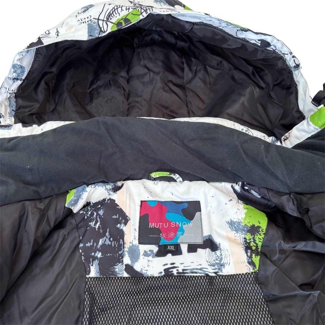 【美品】スノーボードウェア　セット　xxl