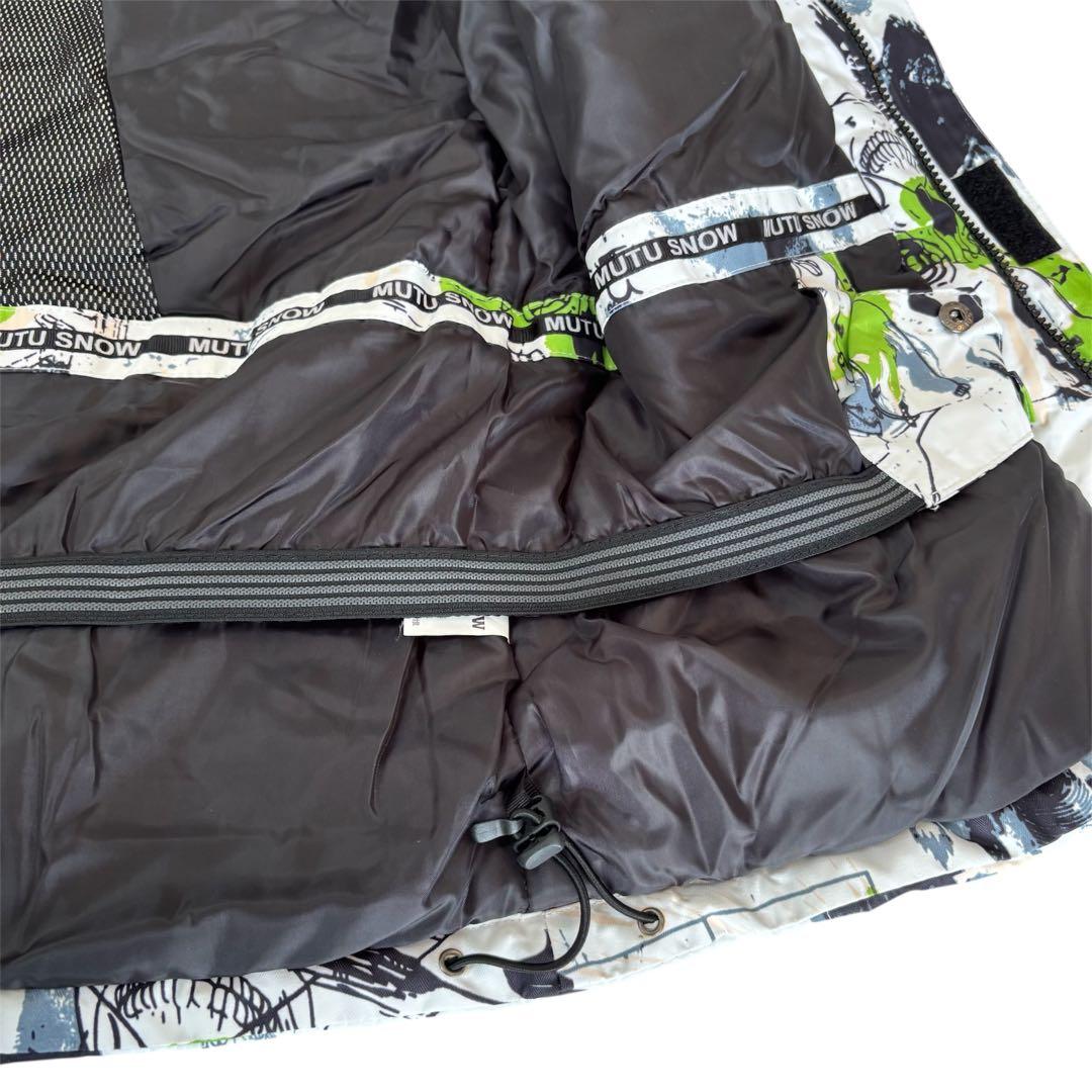【美品】スノーボードウェア　セット　xxl