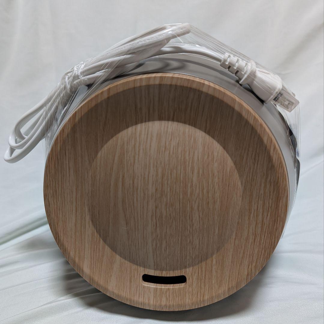 【新品未使用品】ヤマゼン YAMAZEN 超音波式加湿器 MZ-M302
