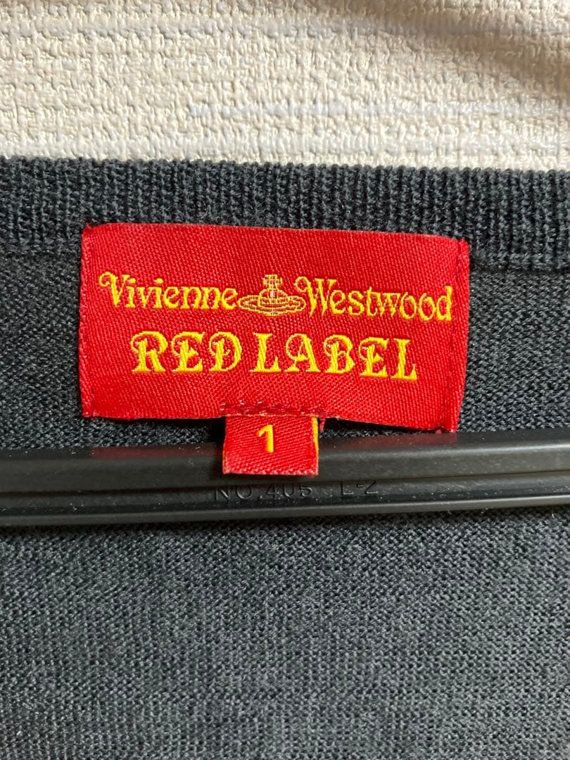 Vivienne Westwood RED LABEL カーディガン サイズ1