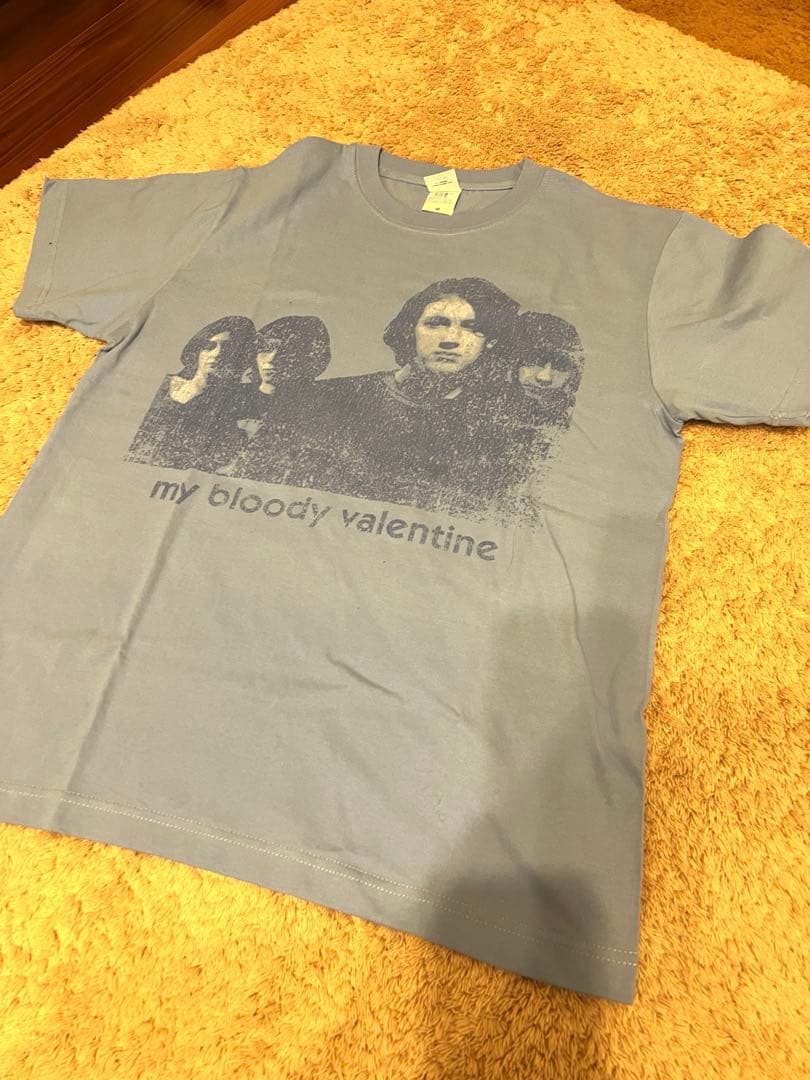 my bloody valentine 2026年来日ツアーTシャツ(サイズM)