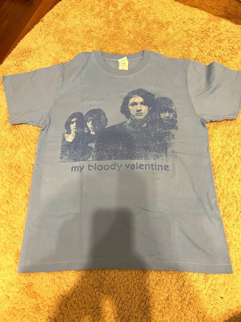 my bloody valentine 2026年来日ツアーTシャツ(サイズM)