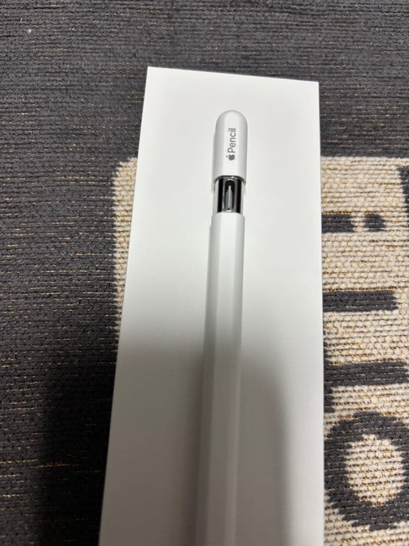 Apple Pencil usb-c 元箱付き