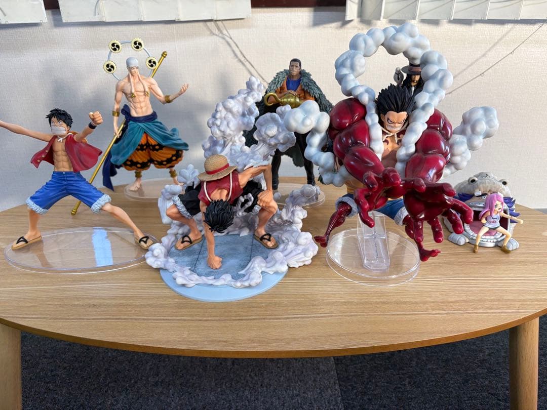 ワンピース フィギュアセット(値下げ交渉あり)