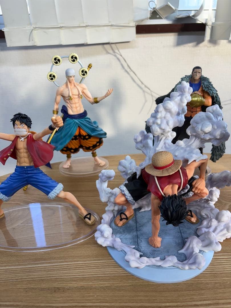 ワンピース フィギュアセット(値下げ交渉あり)