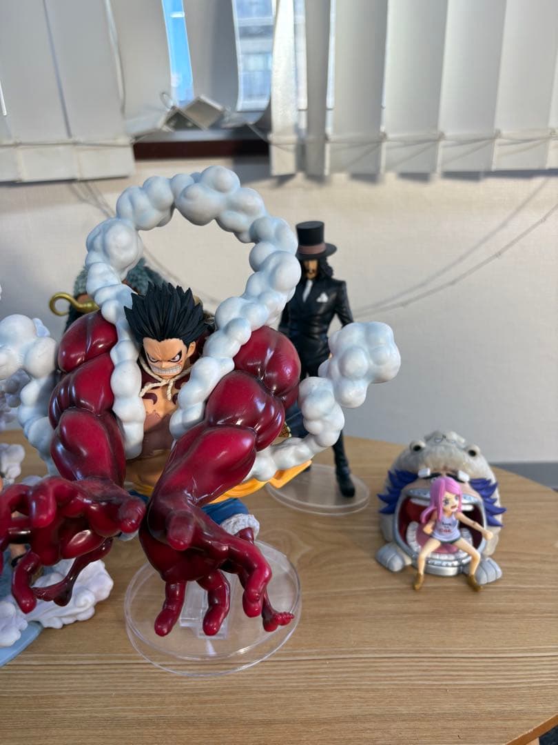 ワンピース フィギュアセット(値下げ交渉あり)