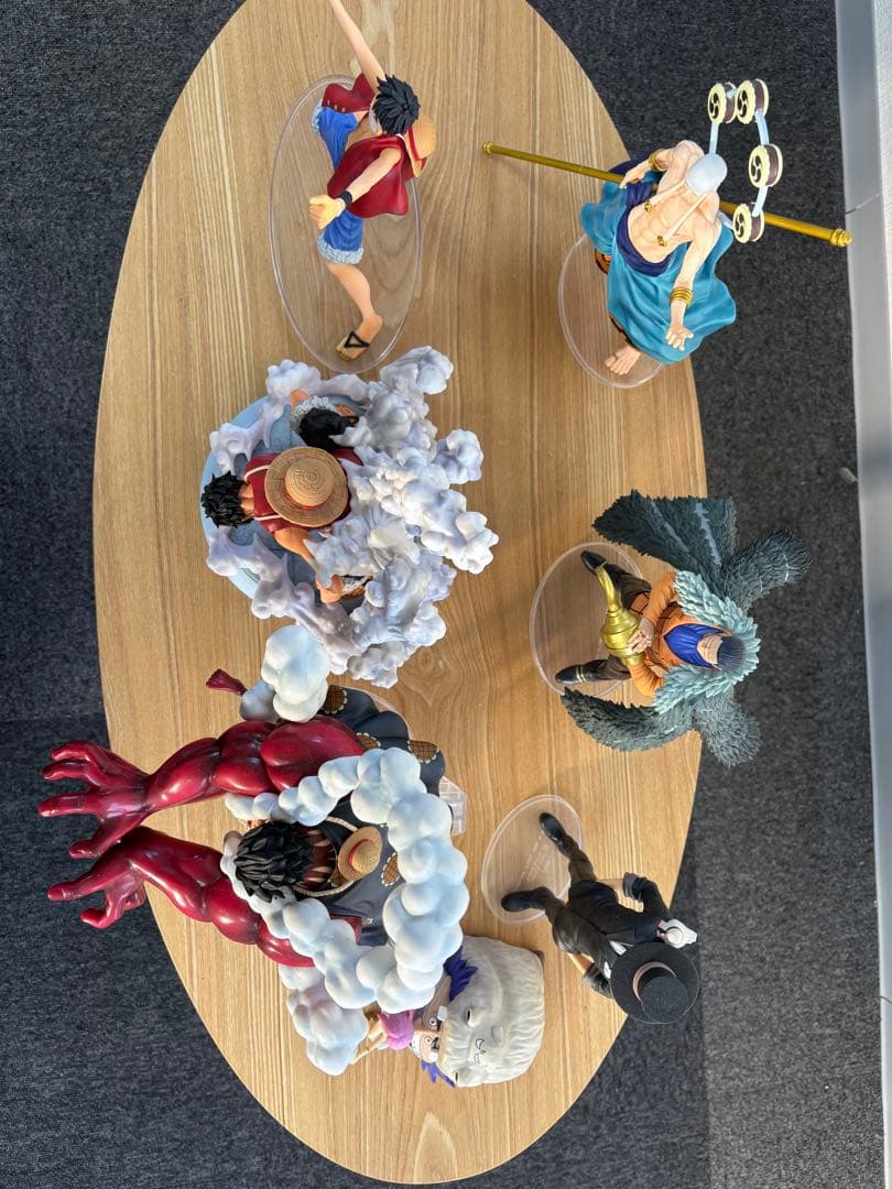 ワンピース フィギュアセット(値下げ交渉あり)