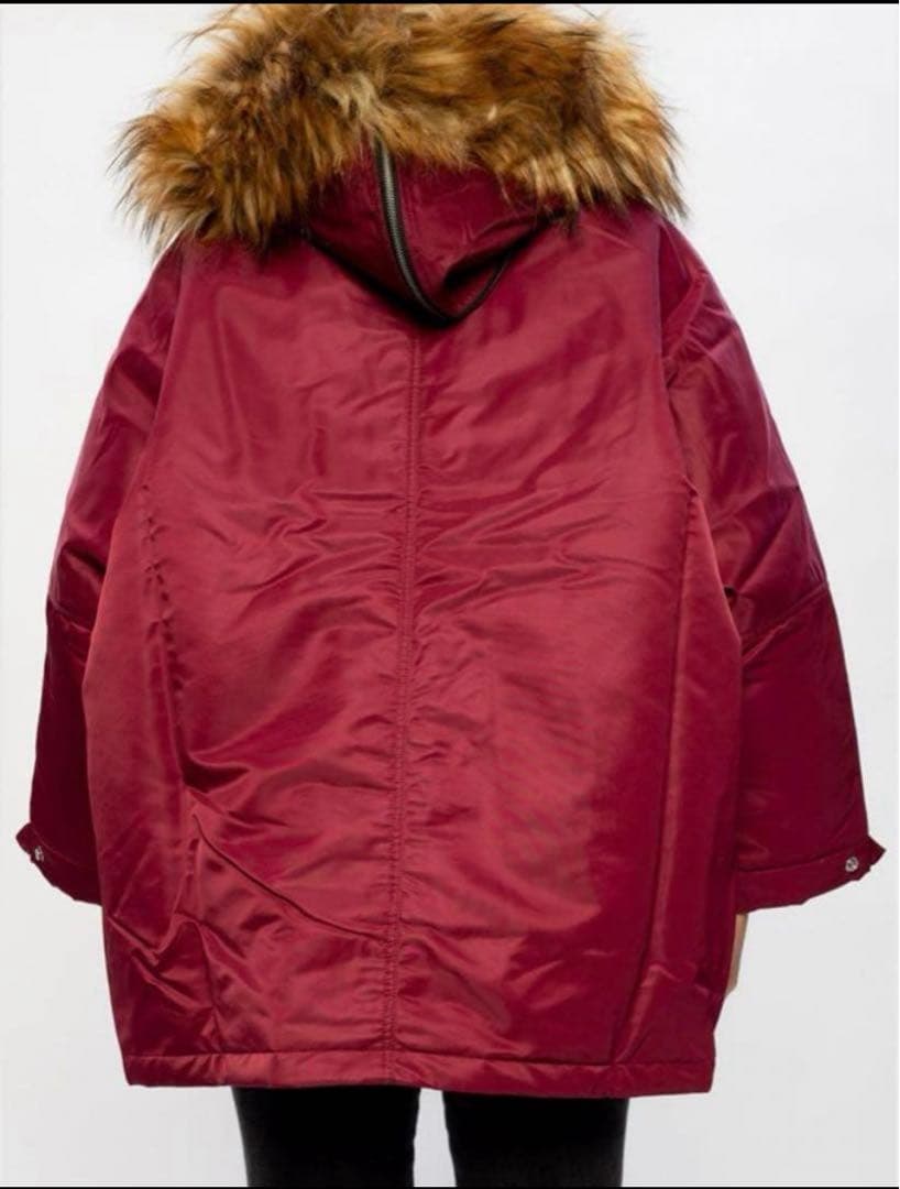 DIESELW-FLORES JACKET オーバーサイズ、サイズ:M