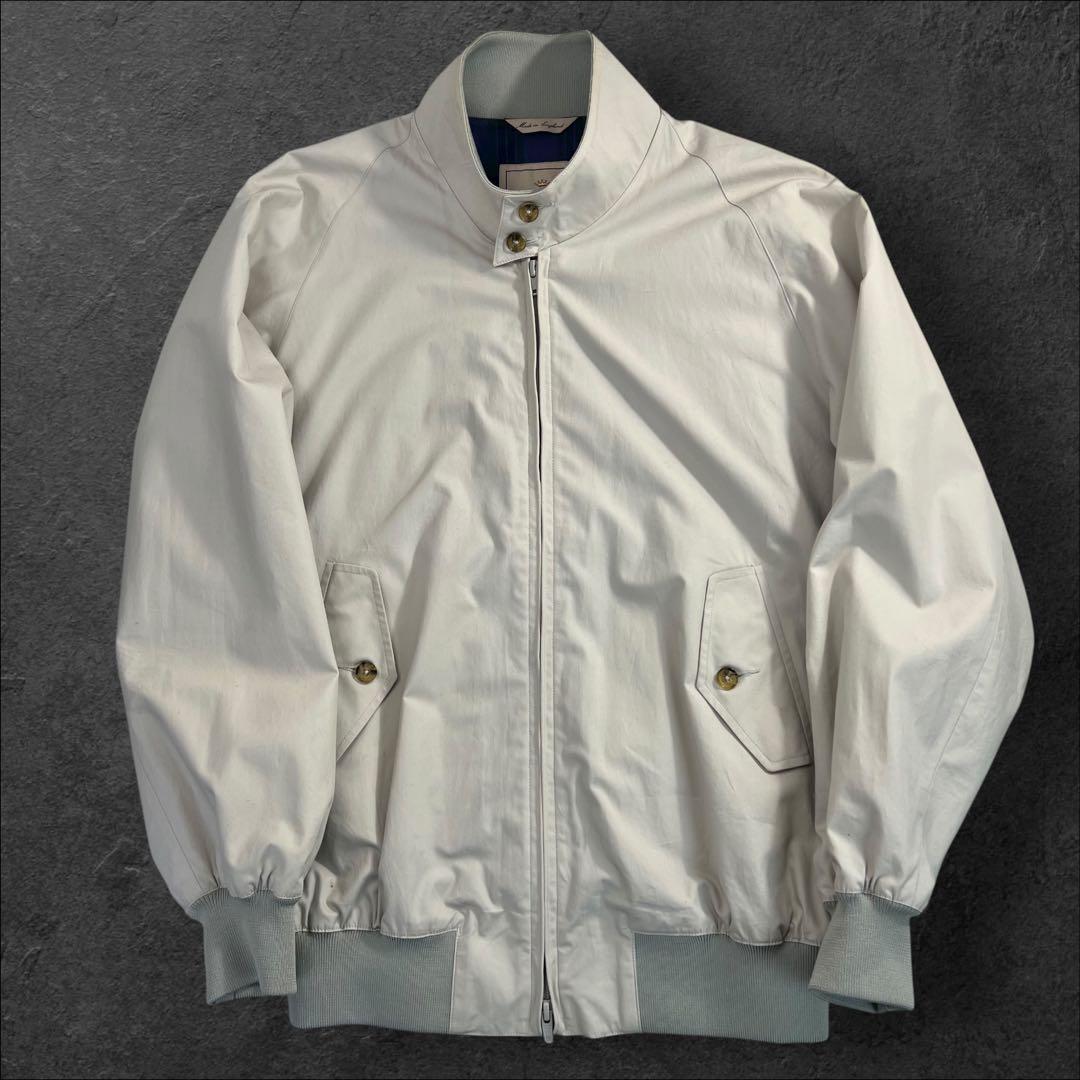 定価6.1万 Baracuta×BEAMS+ G9 classic model