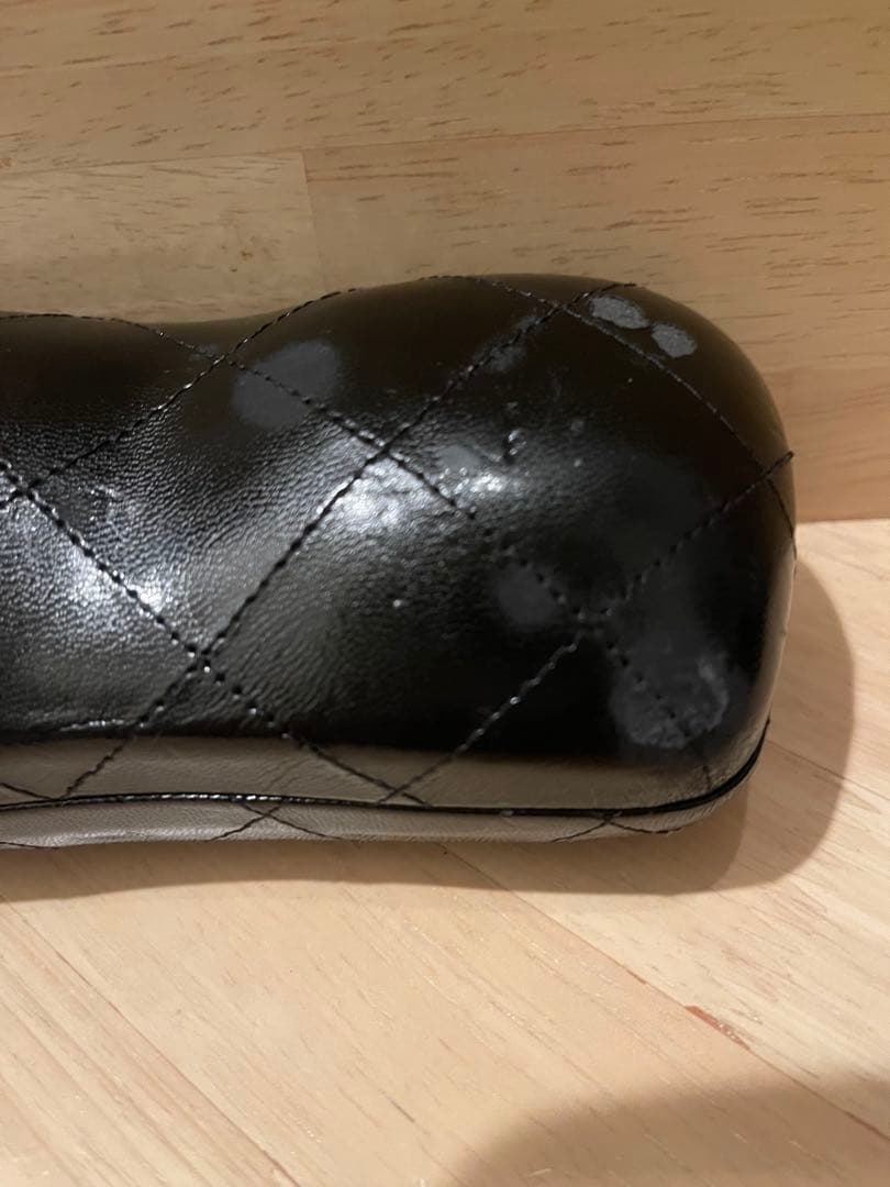 KimonoLoveさま　CHANEL レッド キャットアイ サングラス