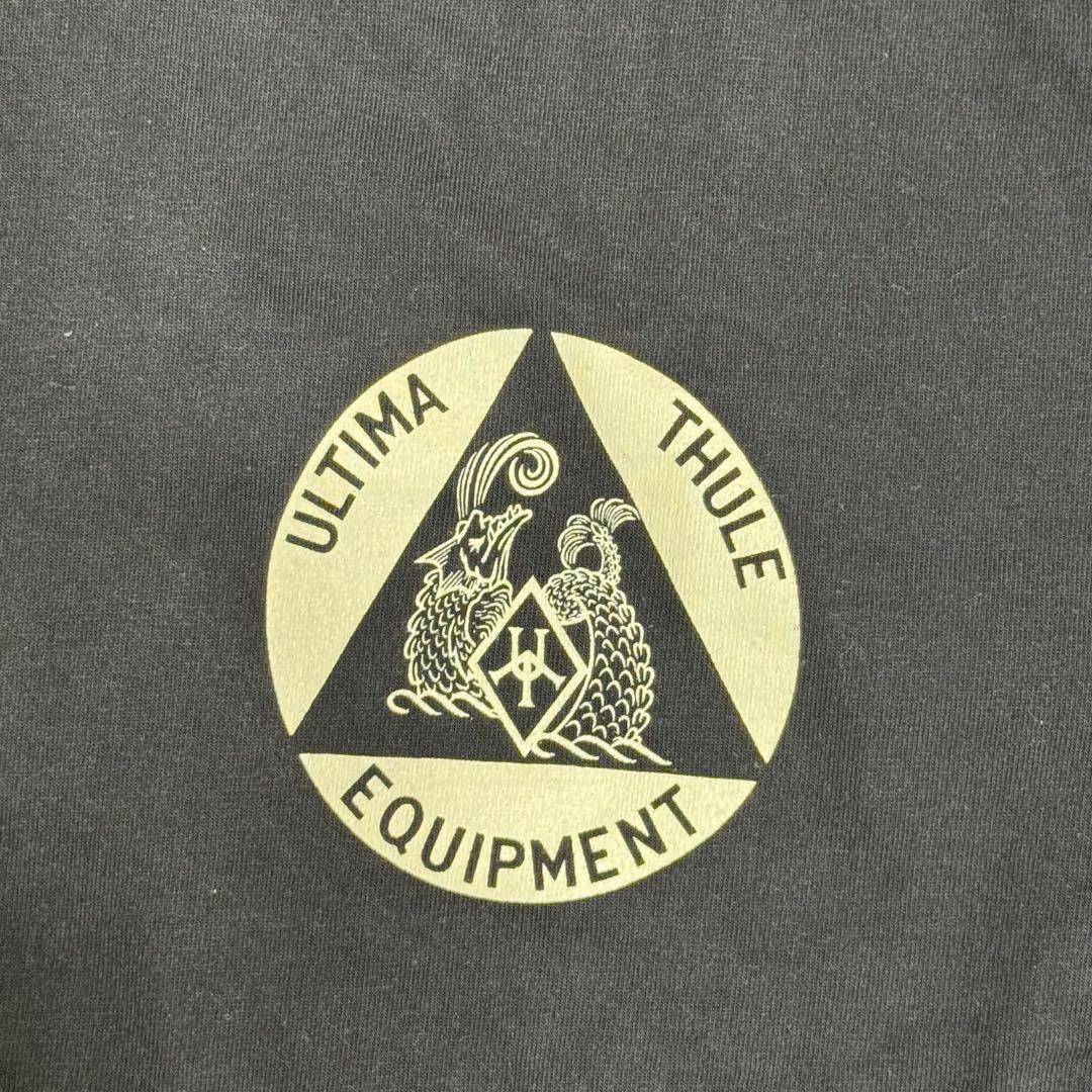 ☆*☆様 ULTIMA THULE EQUIPMENT Tシャツ　サイズL