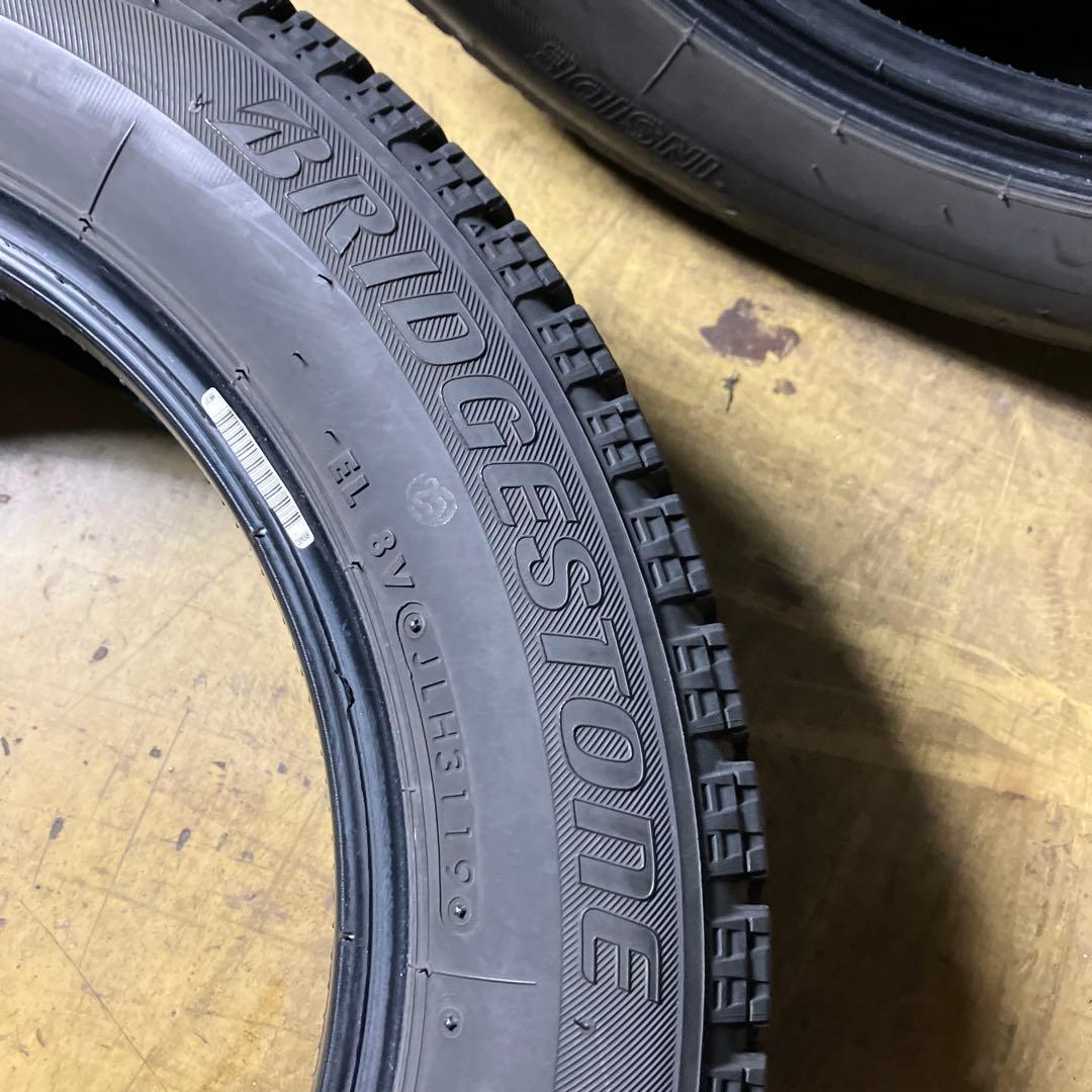 155/65R14 4本セット BLIZZAK VRX BRIDGESTONE