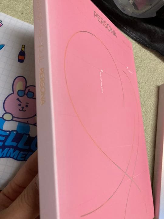 BTSセット