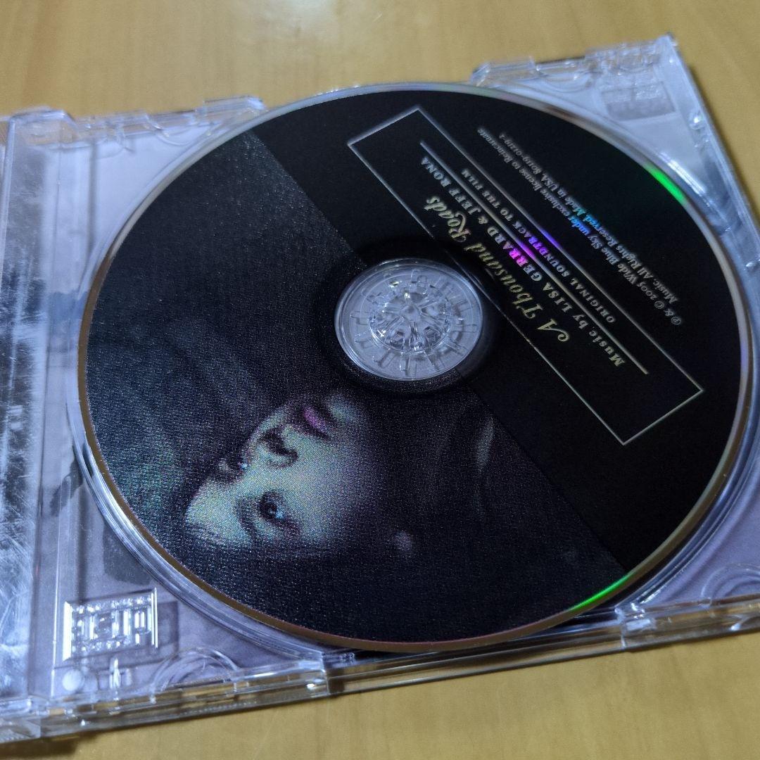 洋楽 Gerrard, Lisa A Thousand Roads