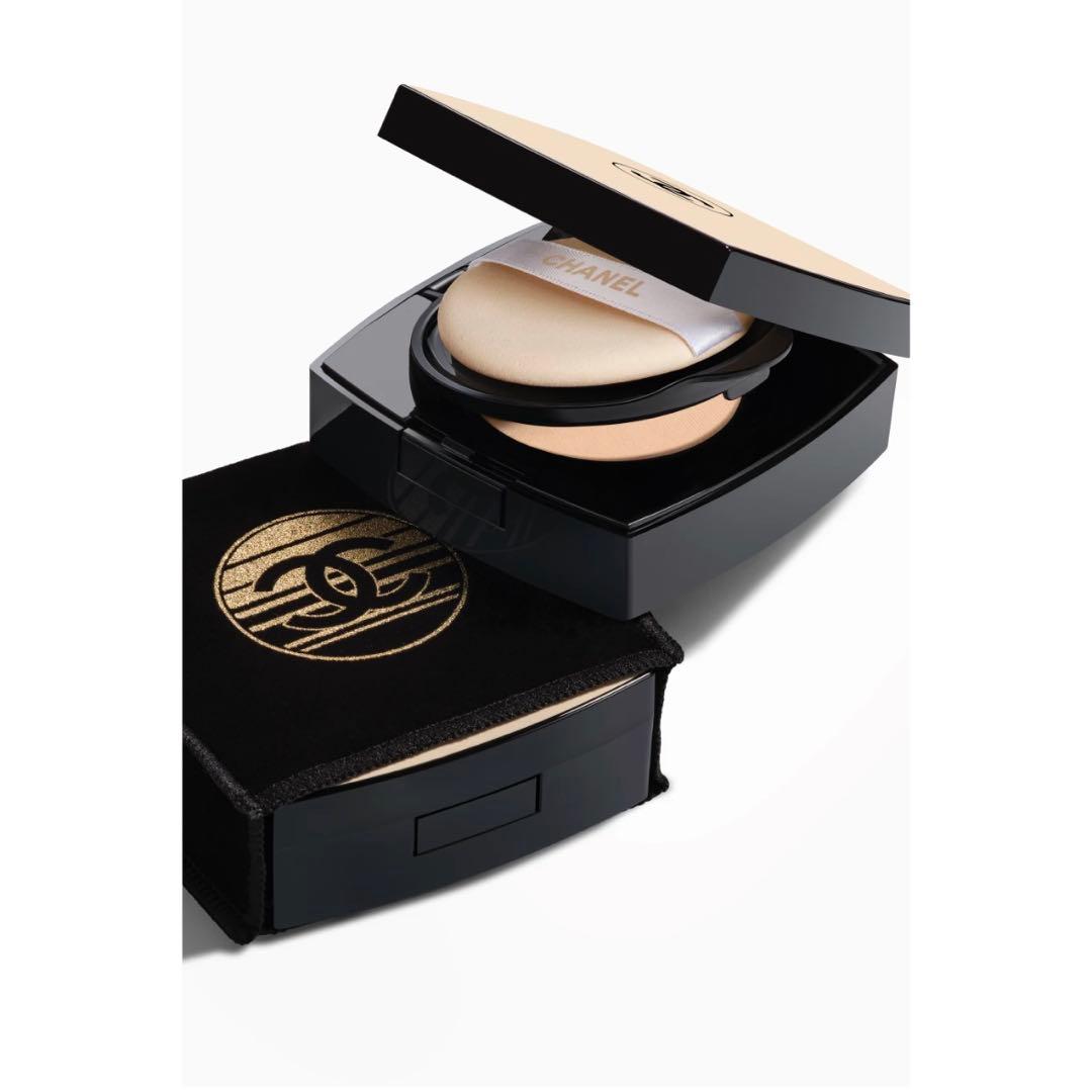 限定品新品未使用♡CHANEL レベージュ ヘルシー グロウクッション BR12