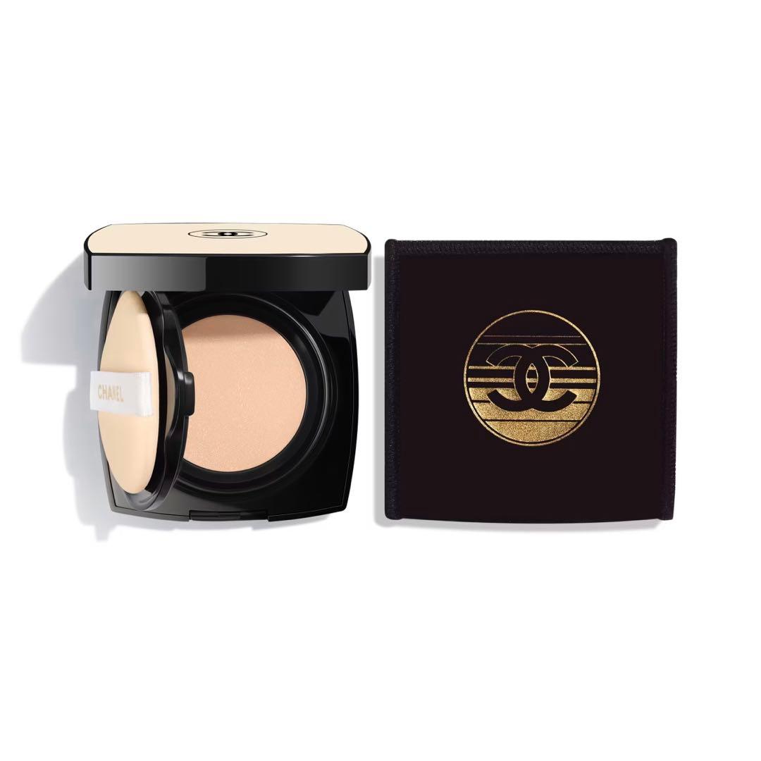 限定品新品未使用♡CHANEL レベージュ ヘルシー グロウクッション BR12