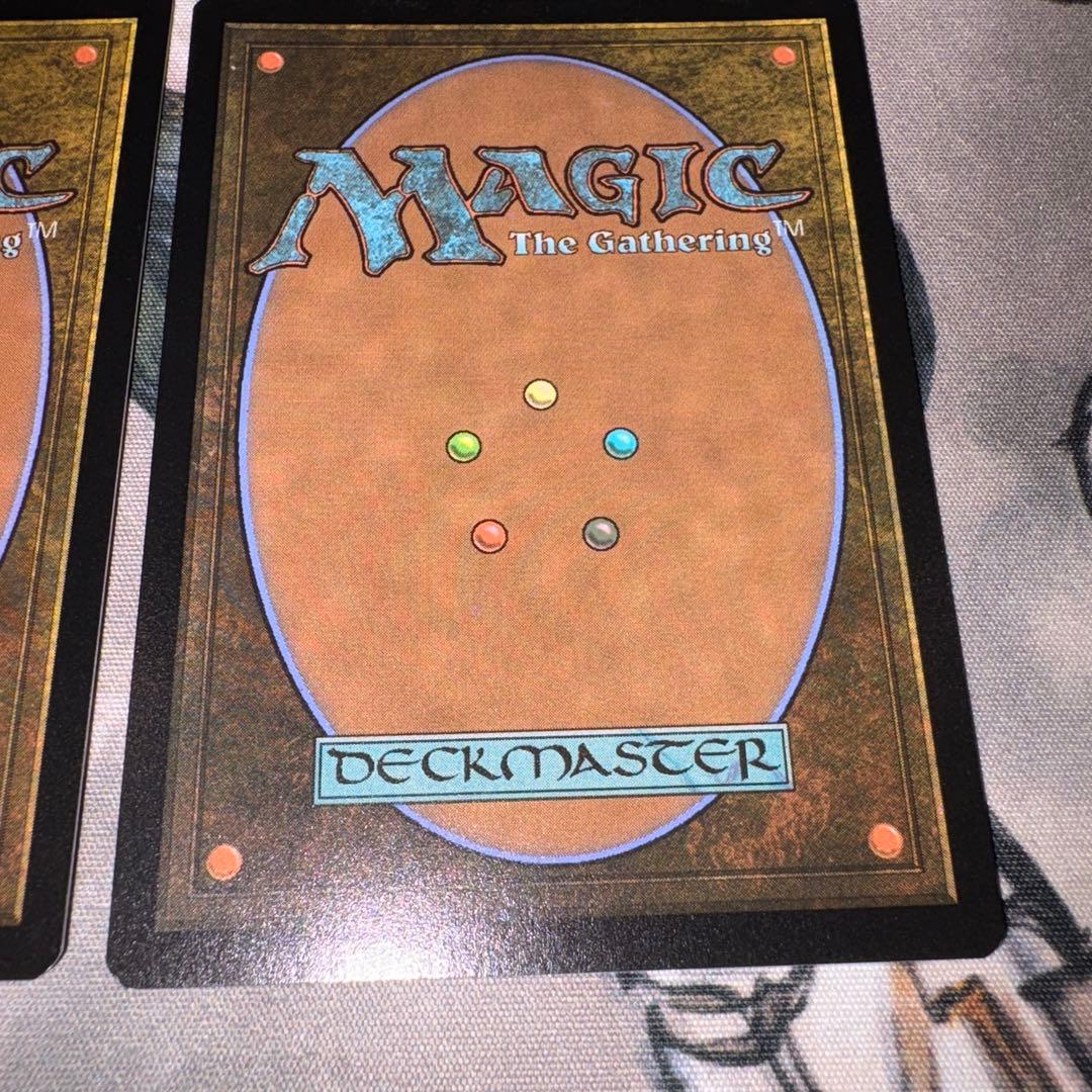 ボイラービルジの大主 拡張foil 2枚 mtg