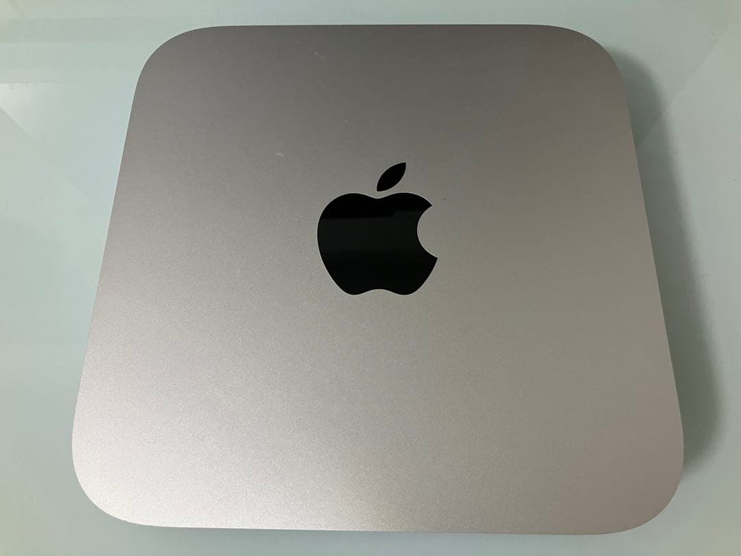mac mini m2 メモリ16GB/SSD512GB