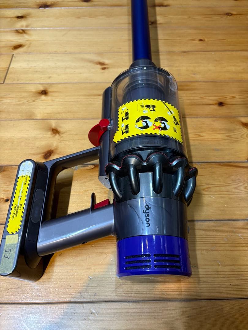ダイソン Dyson V10（SV12） 動作確認済　付属品付き