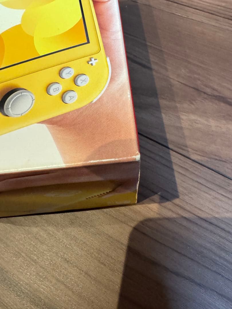 Nintendo Switch Lite イエロー ACアダプター付き