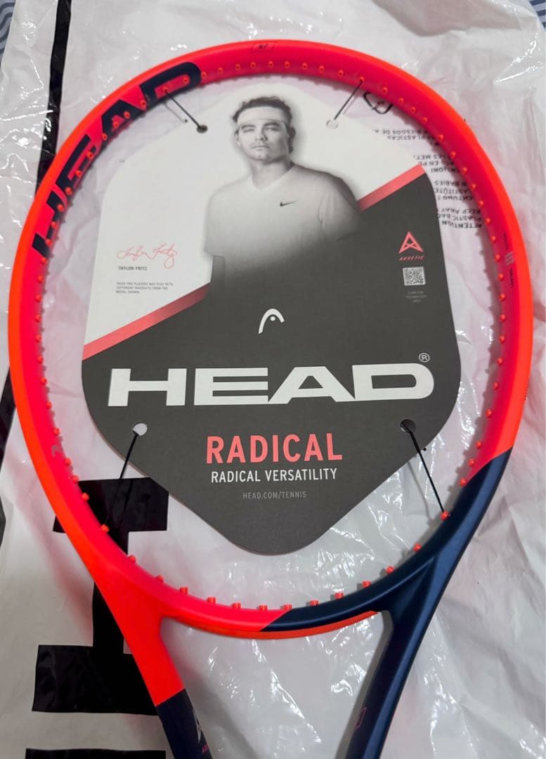 じ*ー様 HEAD RADICAL MP 2023