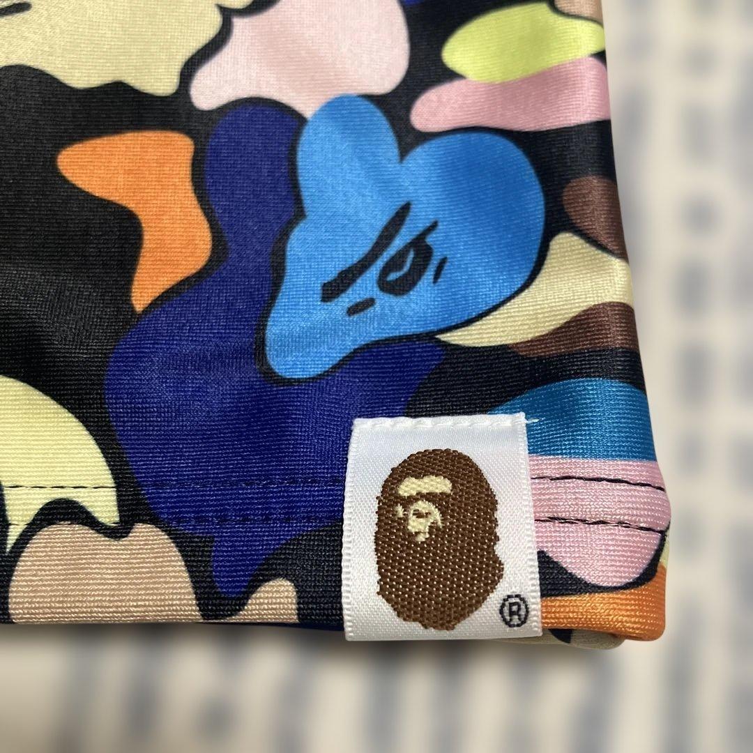 A BATHING APE カモフラージュスカート　水着