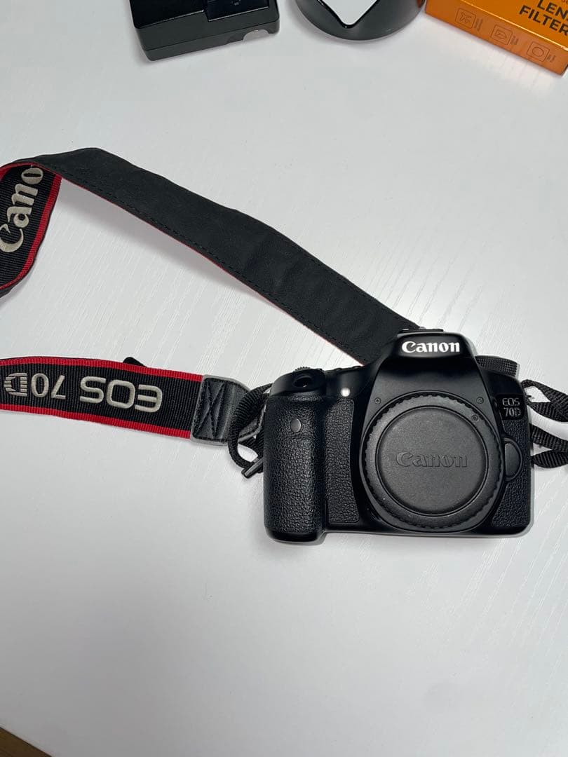 【総額約6万円相当】豪華フルセットCanonEOS70D作例あり！値下げ交渉OK
