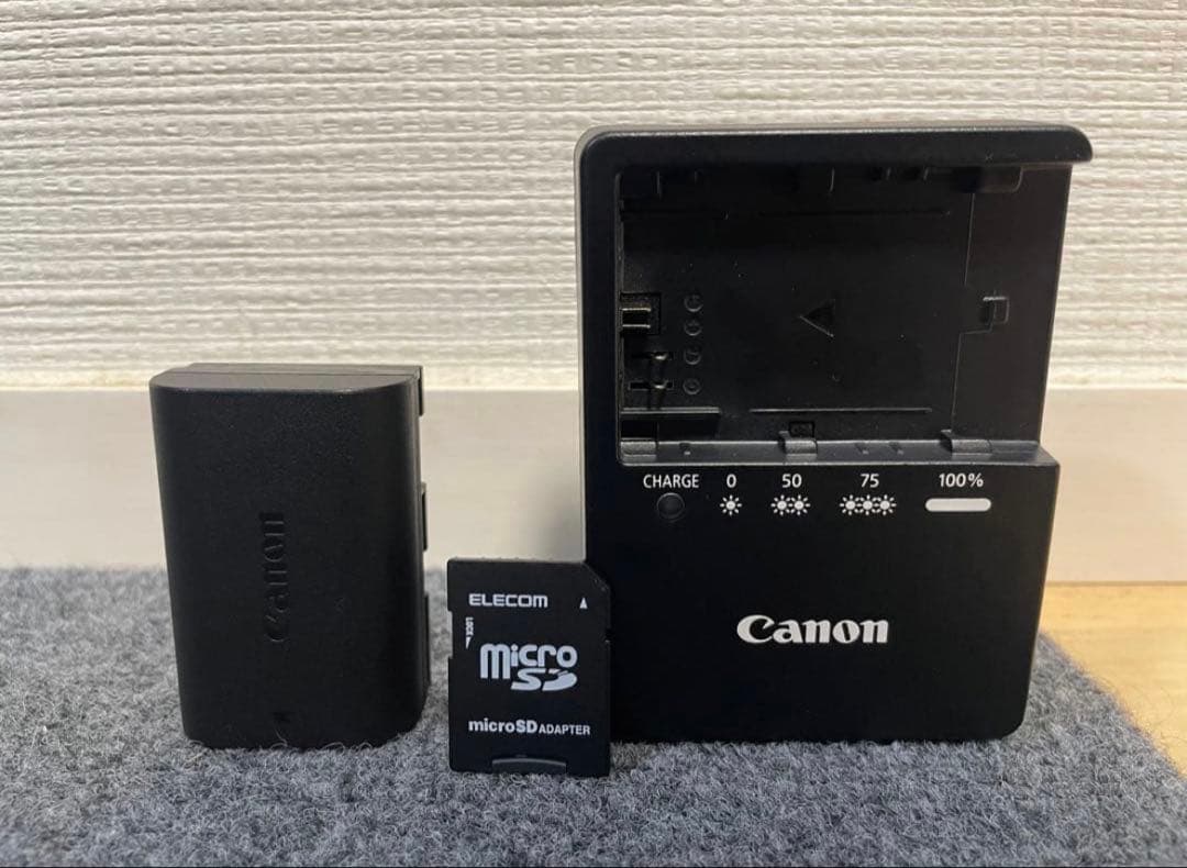 【総額約6万円相当】豪華フルセットCanonEOS70D作例あり！値下げ交渉OK