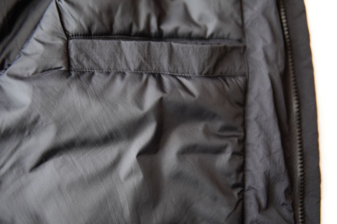 【美品】25AW YOKE ヨーク Nylon Puffer Blouson 3