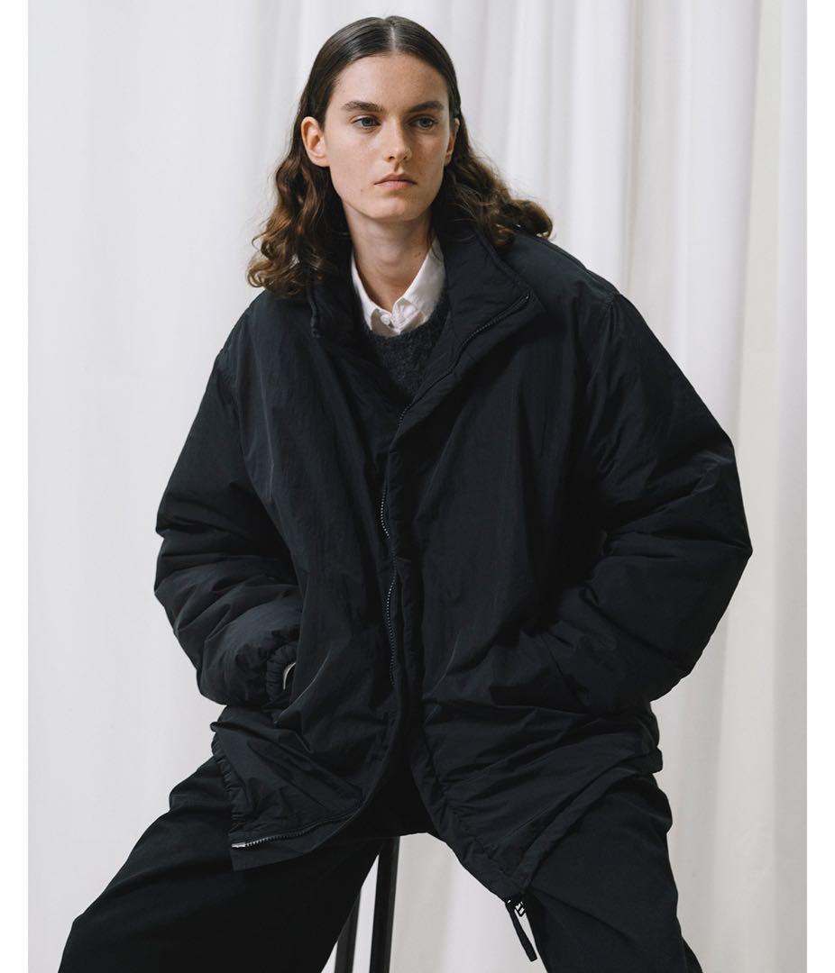 【美品】25AW YOKE ヨーク Nylon Puffer Blouson 3