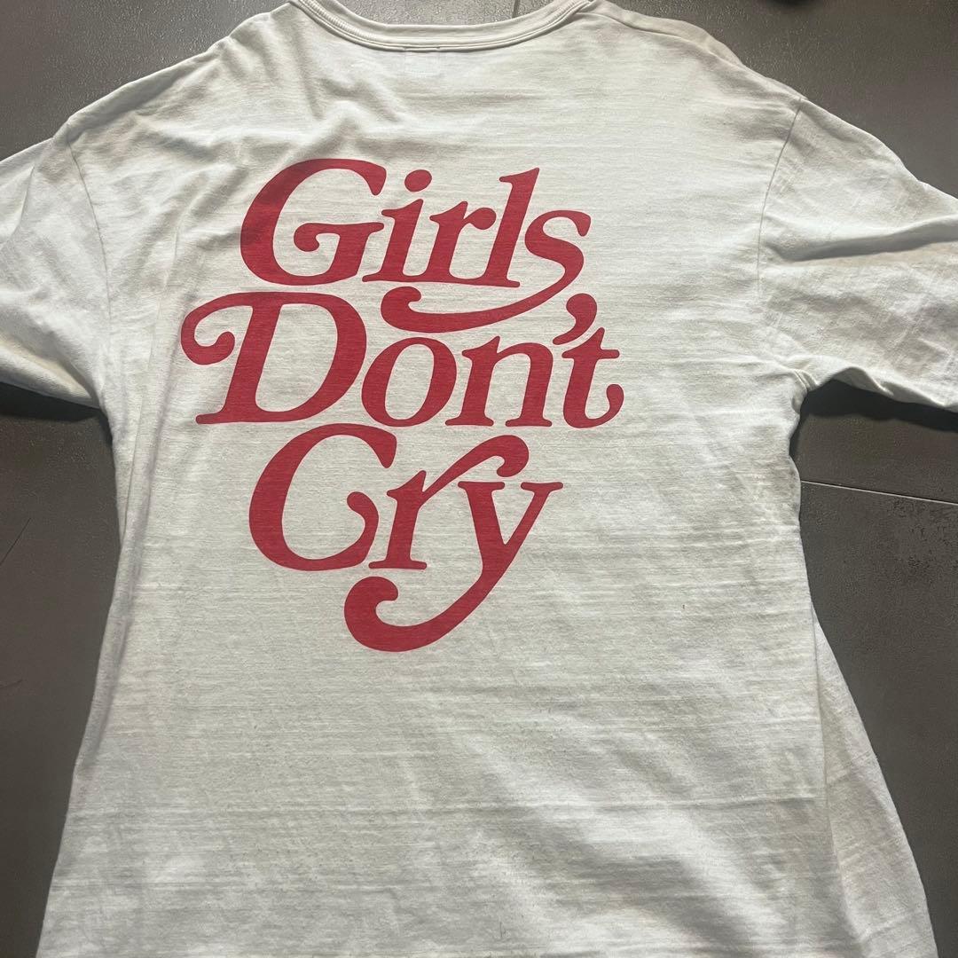 Human Made Tシャツ Girls Don't Cry