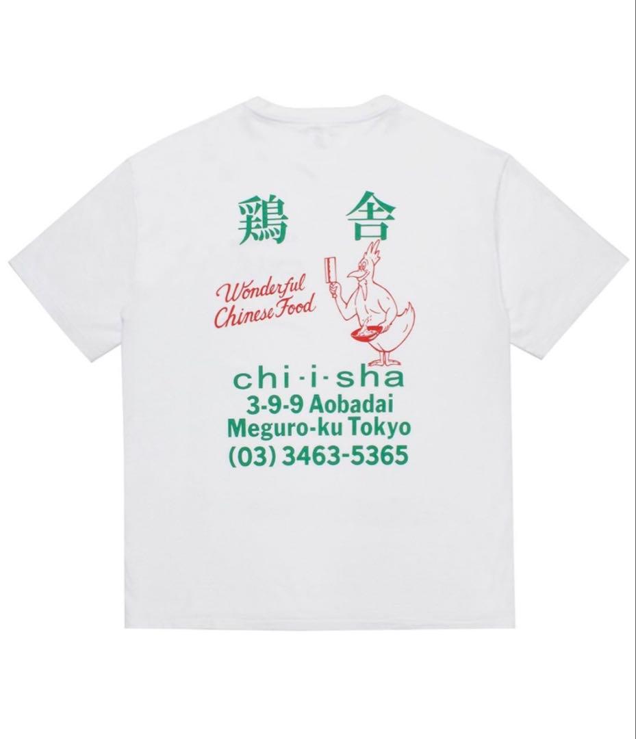 ワコマリア 鶏舎 WASHED HEAVY WEIGT Tシャツ L