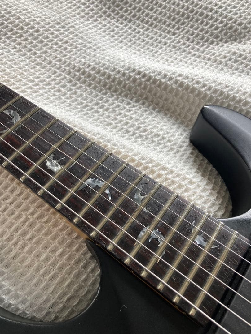 ギター SCHECTER DAMIEN-6 EMG-HG