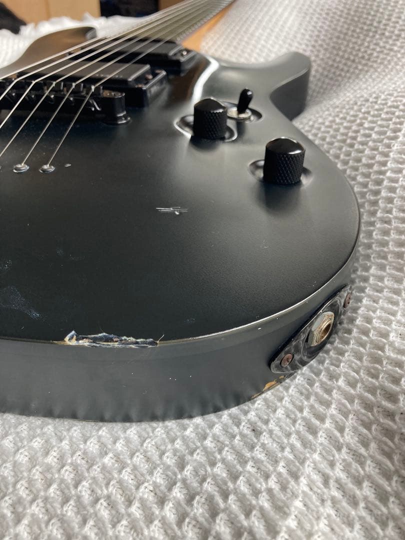 ギター SCHECTER DAMIEN-6 EMG-HG