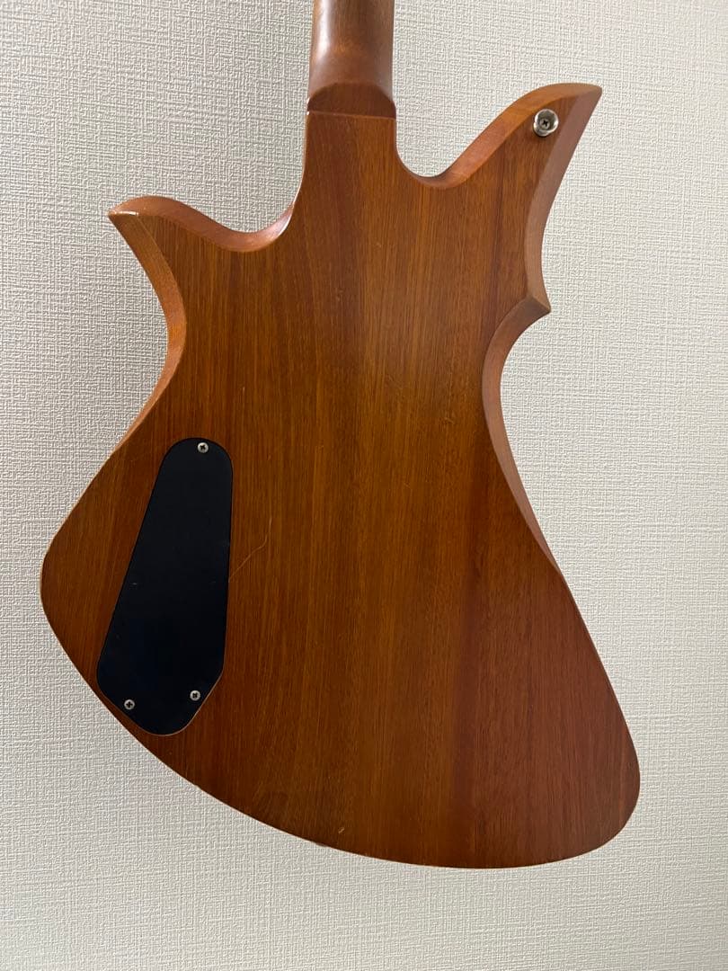 【状態良好】burny HR-85 hide model 500本限定品