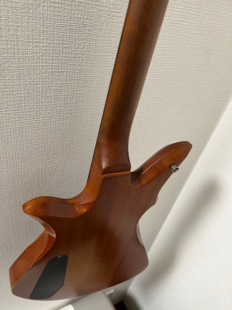 【状態良好】burny HR-85 hide model 500本限定品