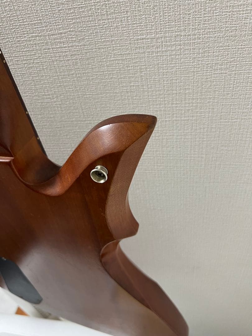 【状態良好】burny HR-85 hide model 500本限定品